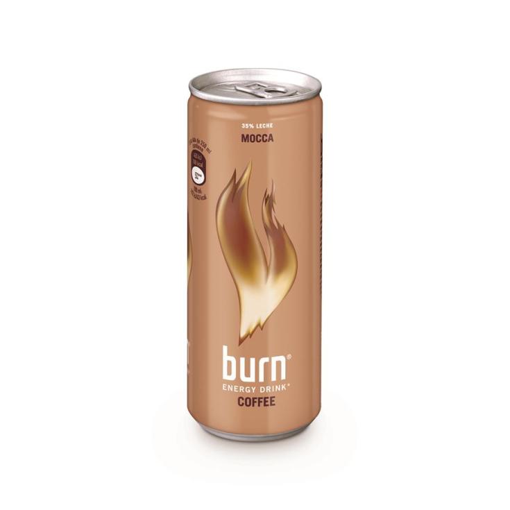 BURN COFEE 250ML