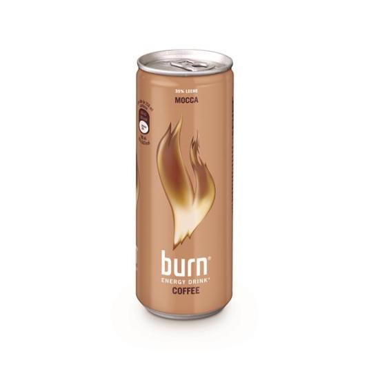 BURN COFEE 250ML