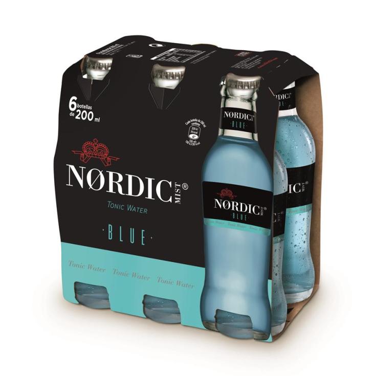 TONICA NORDIC MIST BLUE P6