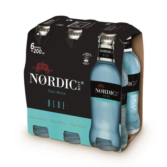 TONICA NORDIC MIST BLUE P6