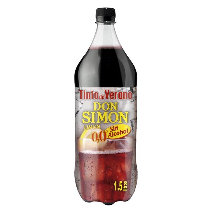 TIN.VER. S/A LIMON D SIMON 1.5L