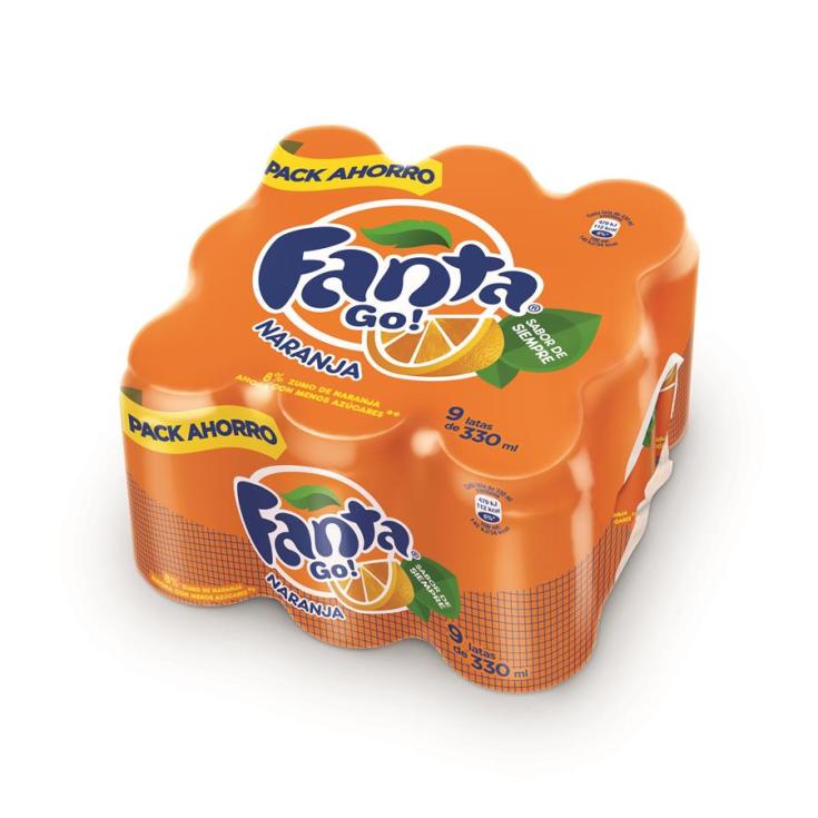 REFRES.FANTA NARANJA LATA P-9