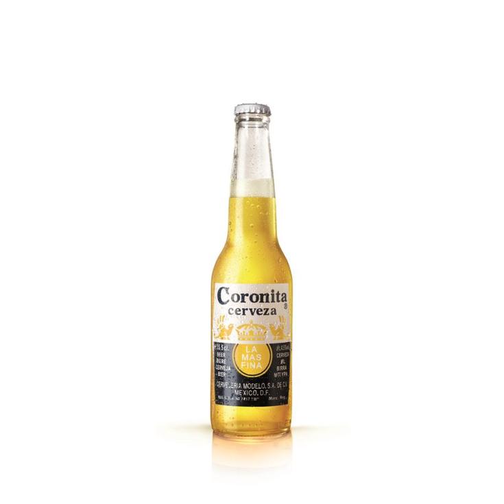 CERVEZA CORONITA 35 CLS