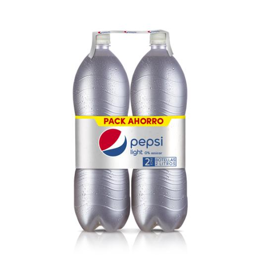 PEPSI BIPACK LIGHT 2L P-2