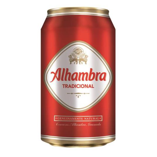 CERV ALHAMBRA PREMIUM LATA 1/3