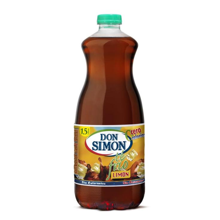 TE AL LIMON DON SIMON 1.5L.