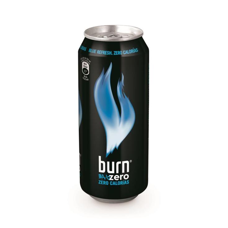 BURN BAJO ZERO 500 ML