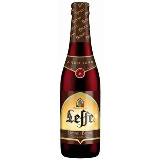 CERVEZA LEFFE BOTELLIN 33CL