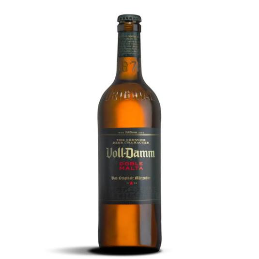 CERVEZA VOLL DAMM 66CLS