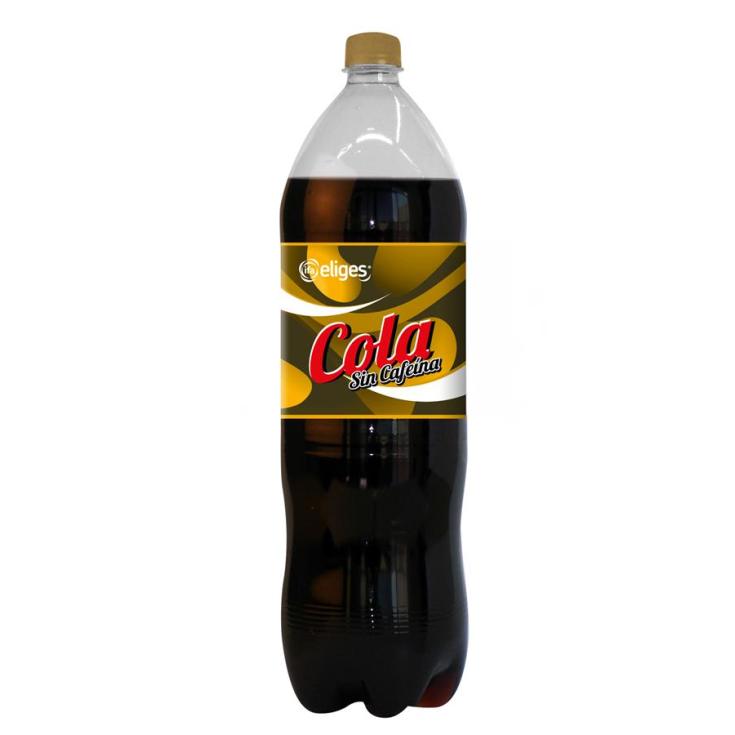 REF.COLA SIN CAFEINA IFA ELIGES 2L