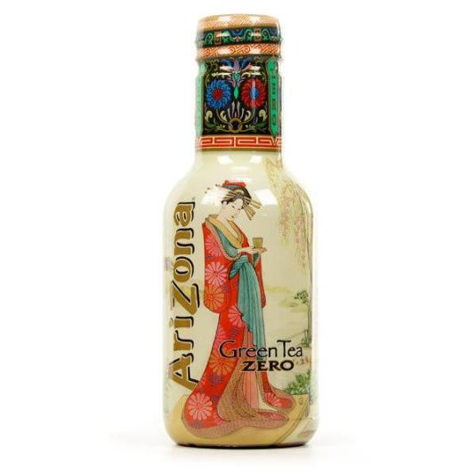 TE ARIZONA ZERO 1/2.