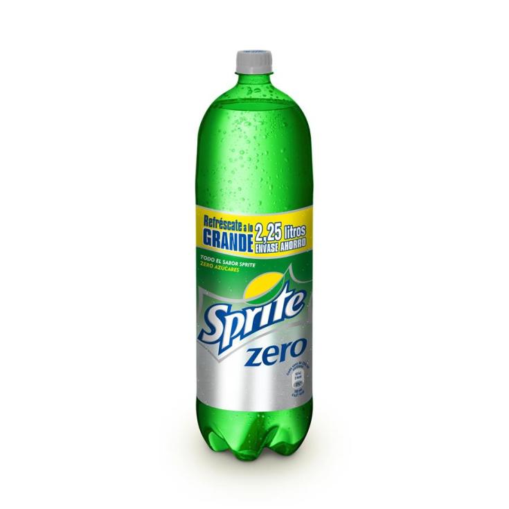 REFRESCO SPRITE ZERO 2L