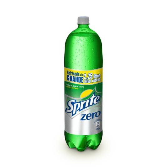 REFRESCO SPRITE ZERO 2L