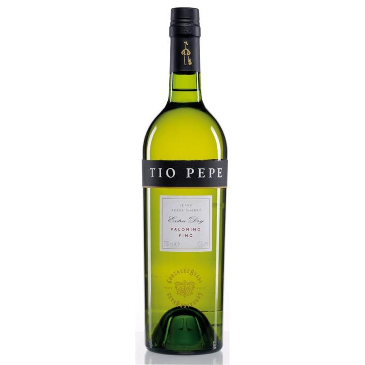 V. FINO JEREZ TIO PEPE 75 C.