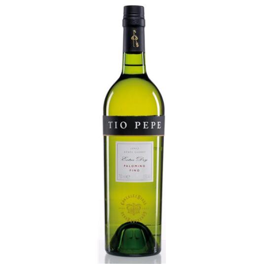 V. FINO JEREZ TIO PEPE 75 C.