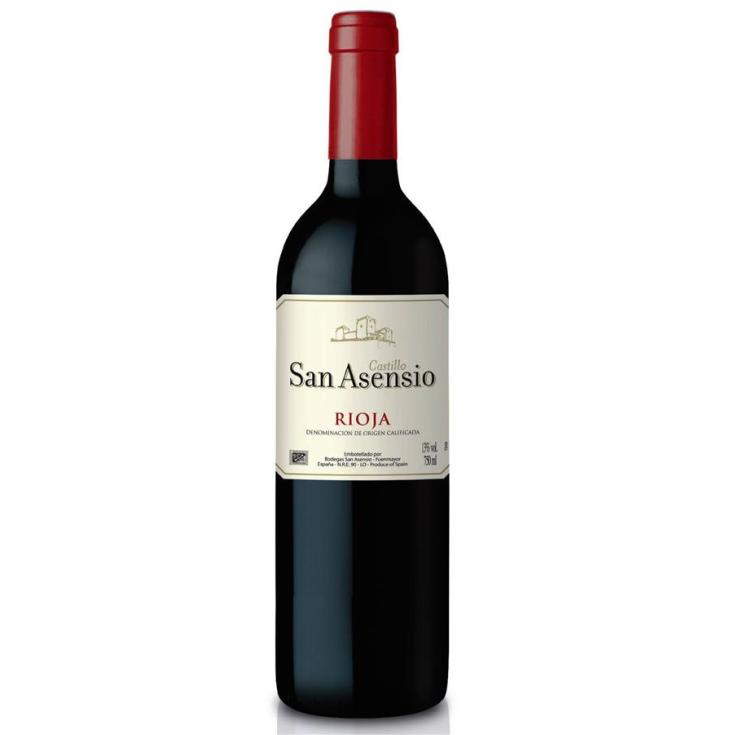 V.TIN.RIOJA SAN ASENSIO 75CL