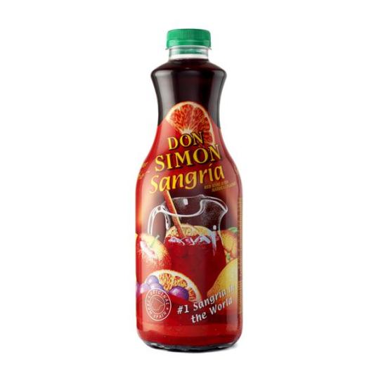 SANGRIA DON SIMON PET 1.5L