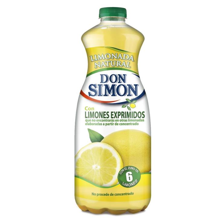 LIMONADA LIGHT DON SIMON PET 1.5L