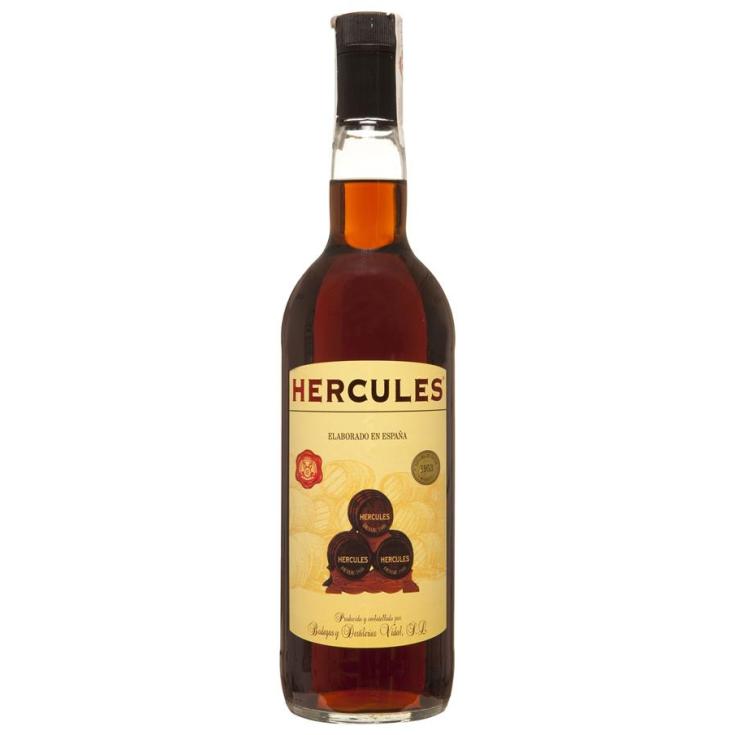 BRANDY HERCULES 1L BEB.ESPIRITUOSA