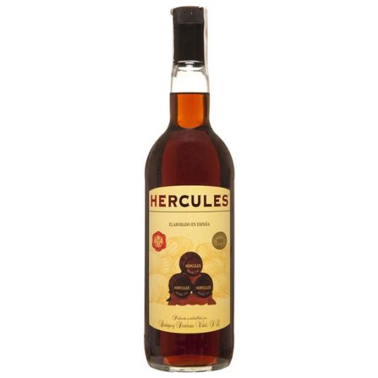 BRANDY HERCULES 1L BEB.ESPIRITUOSA