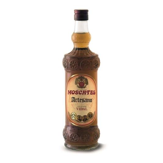 MOSCATEL ARTESANOL 75 CL