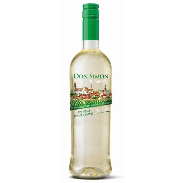 VINO BLANCO MESA DON SIMON PET 1L