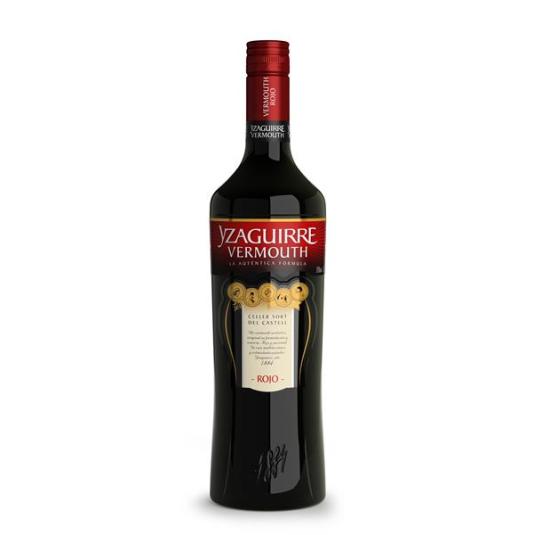 VERMOUTH YZAGUIRRE ROJO 1L