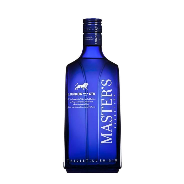 GINEBRA MASTER`S 40º 70CL