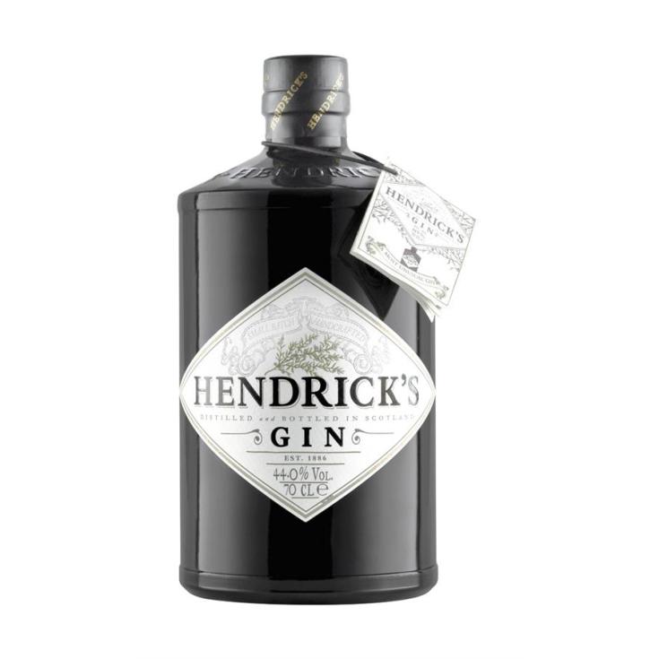 GINEBRA HENDRICK`S  44º