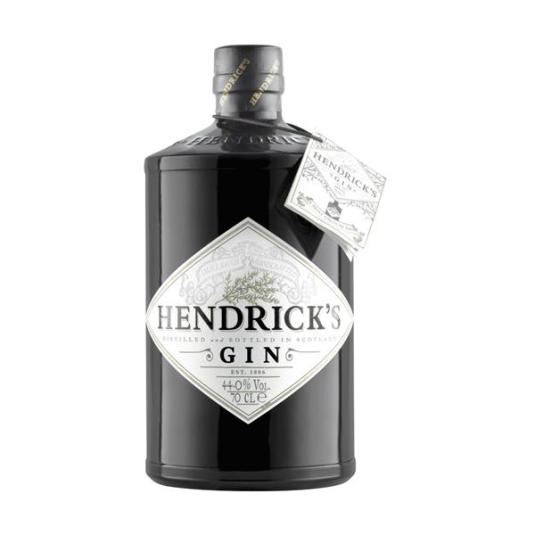 GINEBRA HENDRICK`S 44º