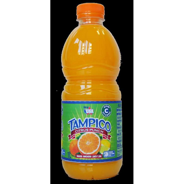 ZUMO TAMPICO CITRUS PUNCH 1L