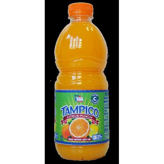 ZUMO TAMPICO CITRUS PUNCH 1L