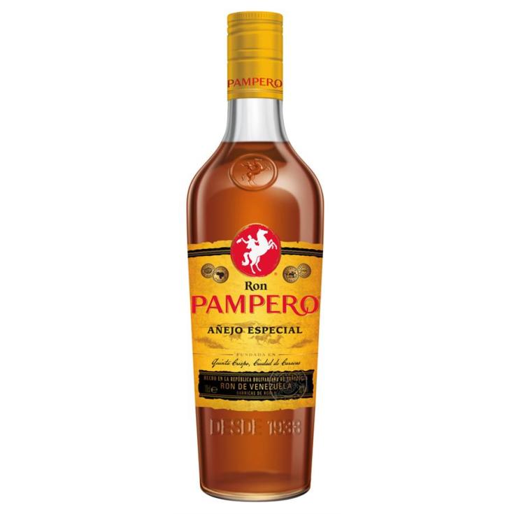 RON PAMPERO BOTELLA 700ML