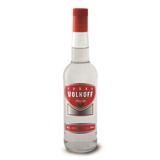 VODKA VOLKOFF 70CL