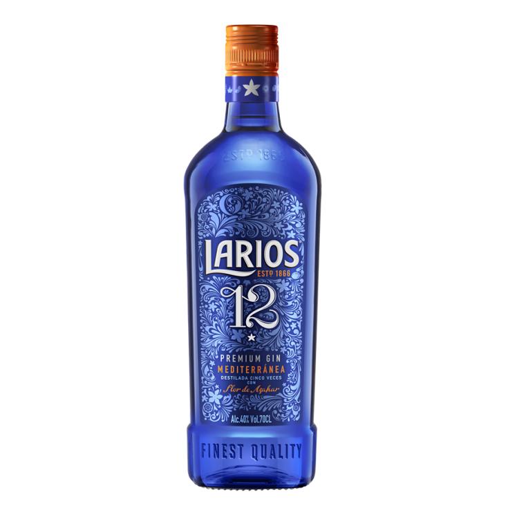 GINEBRA LARIOS 12 70CLS