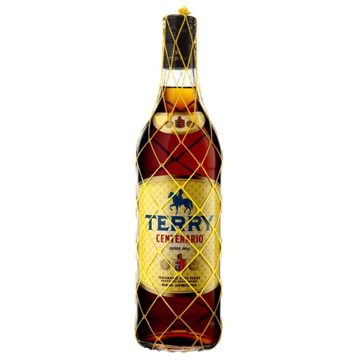 BRANDY TERRY CENTENARIO 1 LIT.