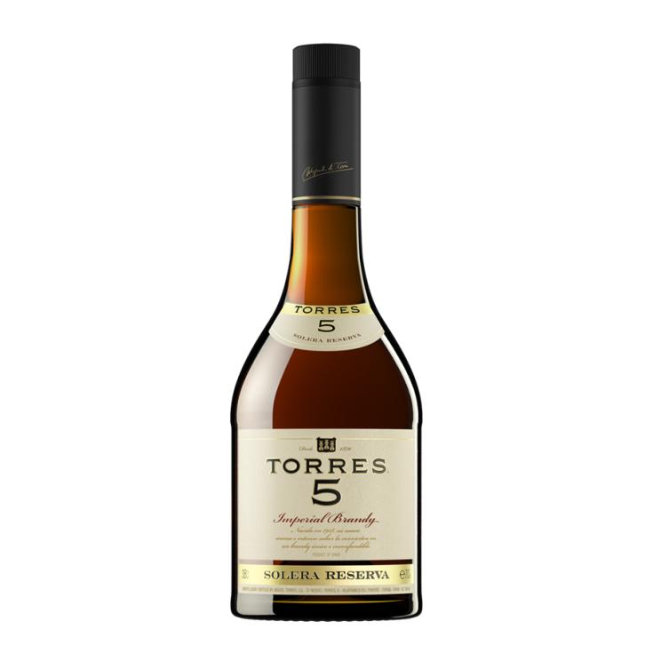 BRANDY TORRES 5 AÑOS 70 CL