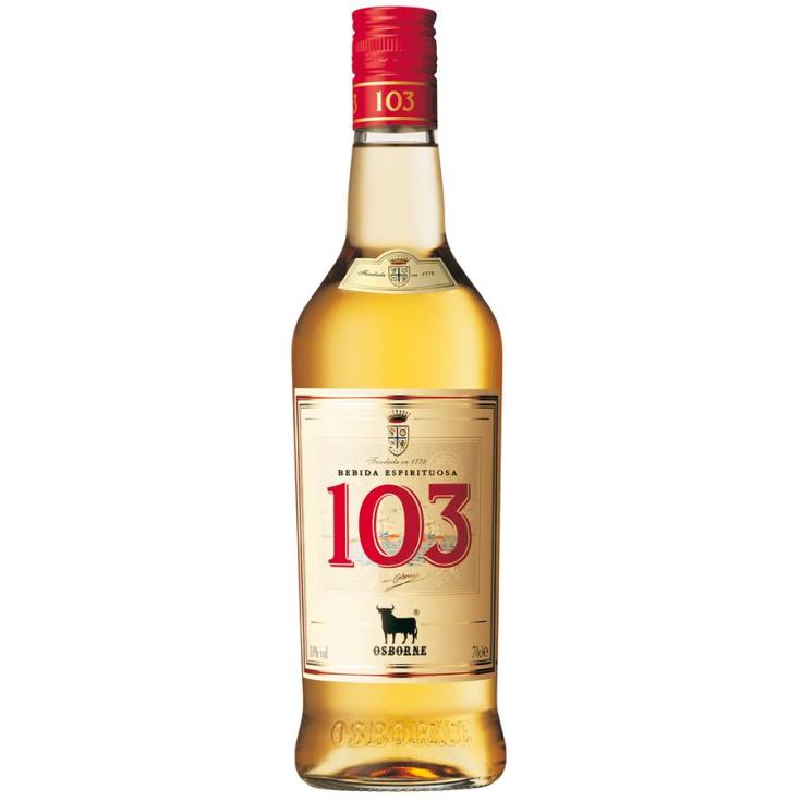 BRANDY 103 700 ML