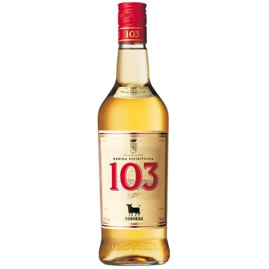 BRANDY 103 700 ML