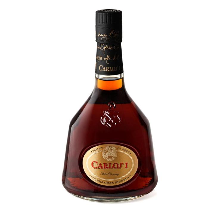 BRANDY CARLOS I GR.RESERV.700ML