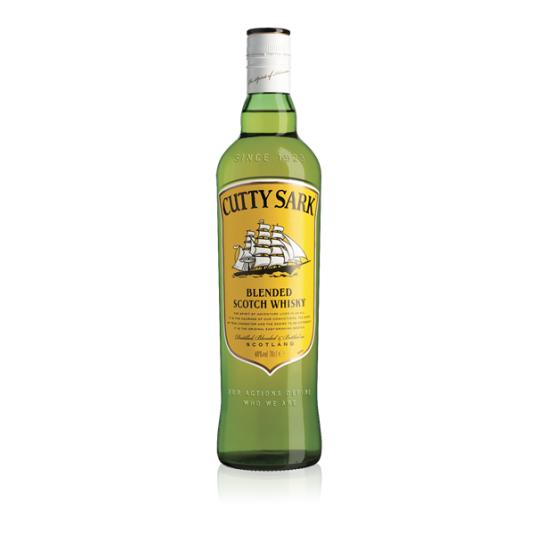 WHISKY CUTTY SARK 700 ML