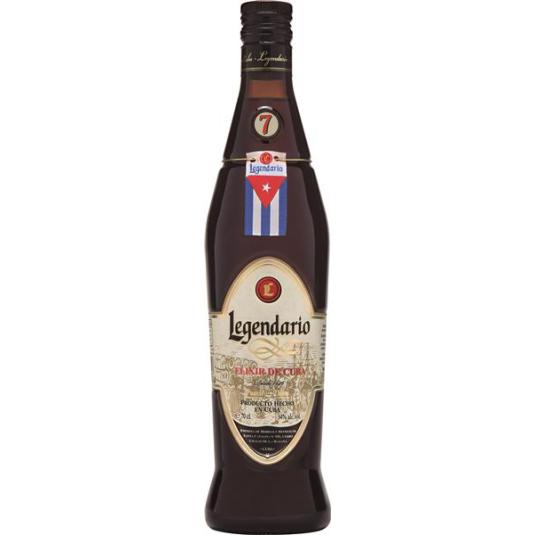 RON LEGENDARIO BOTELLA 700ML