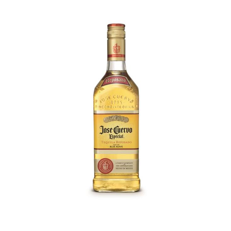 TEQUILA J.CUERVO ESPECIAL 70CL