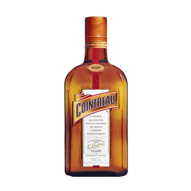 LICOR COINTREAU BOTELLA 700 ML