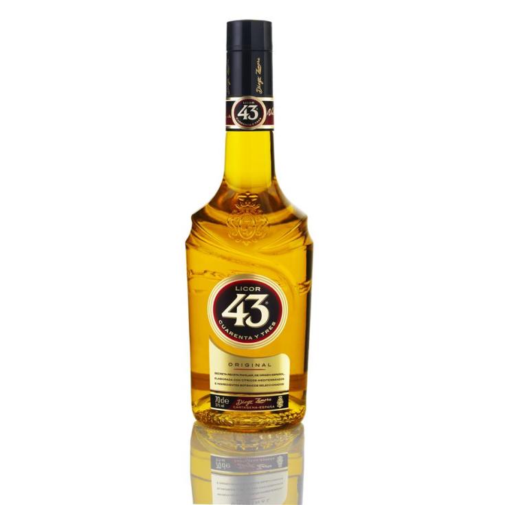 LICOR 43 BOTELLA 700 ML