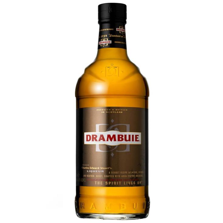 LICOR WHISKY DRAMBUIE BOT.700 ML