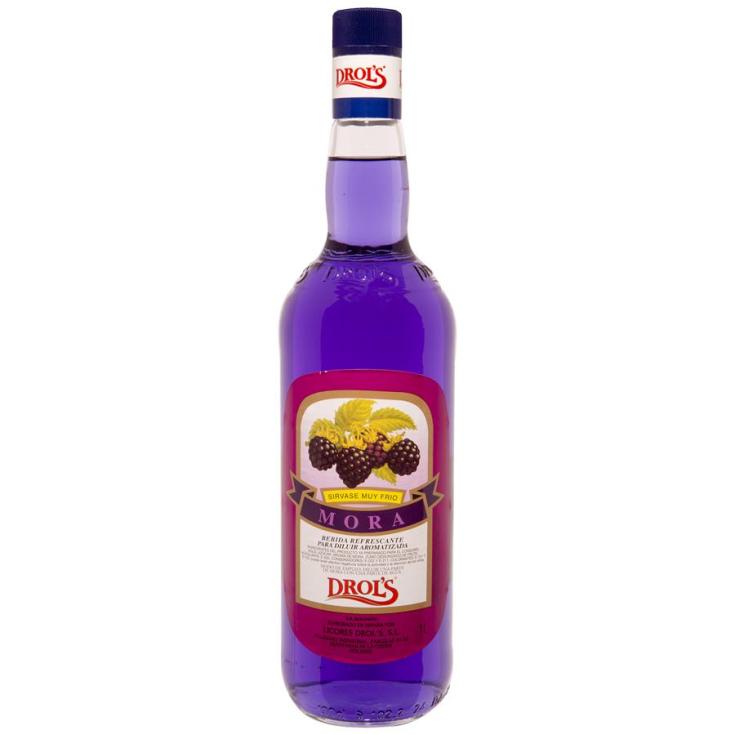 LICOR DE MORA S/ALC. DROSL 700 ML