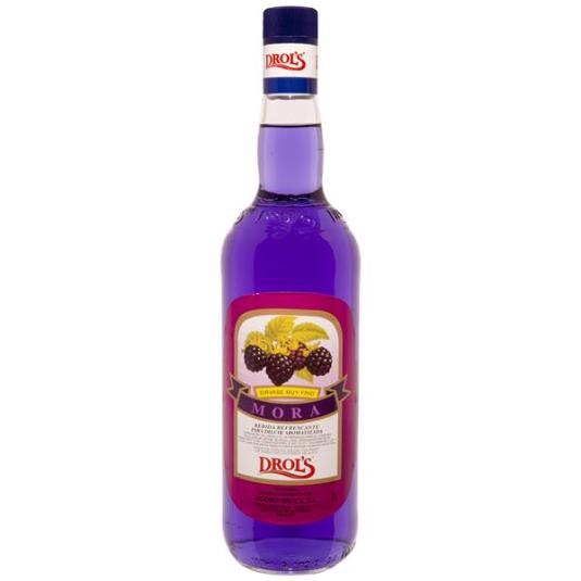 LICOR DE MORA S/ALC. DROSL 700 ML