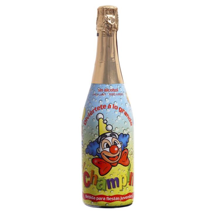 CAVA CHAMPIN S/ ALCOHOL 75 CLS