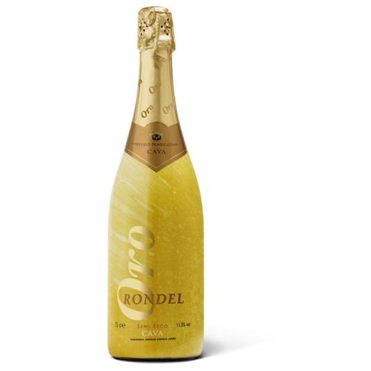 CAVA RONDEL ORO BOTELLA 750 ML